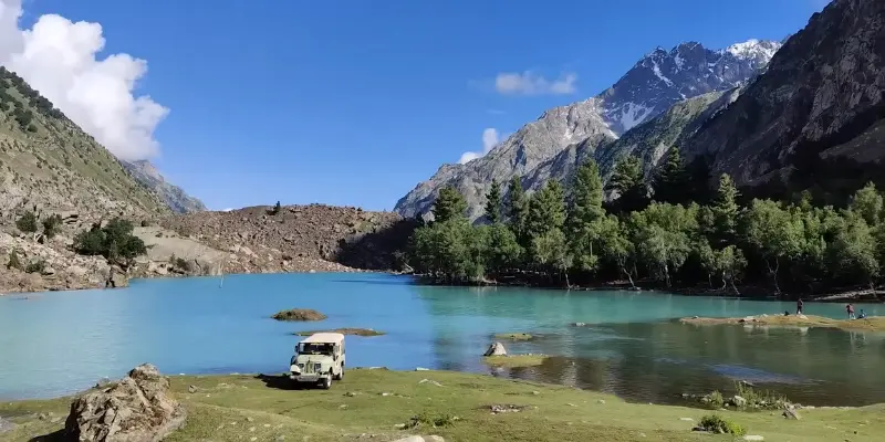 Naltar Valley