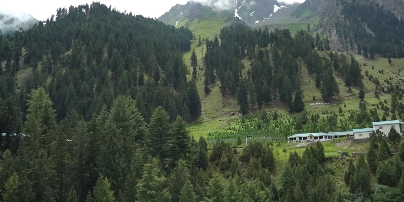 Naltar Zero Point