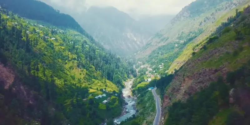 Naran & Kaghan Valley