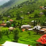 Neelam valley Azad Kashmir