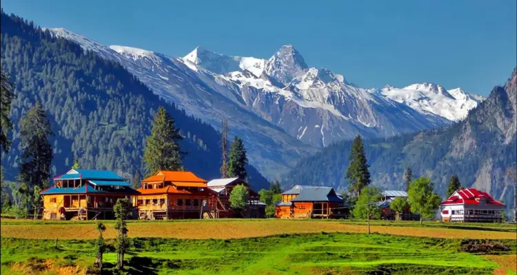 Neelam valley