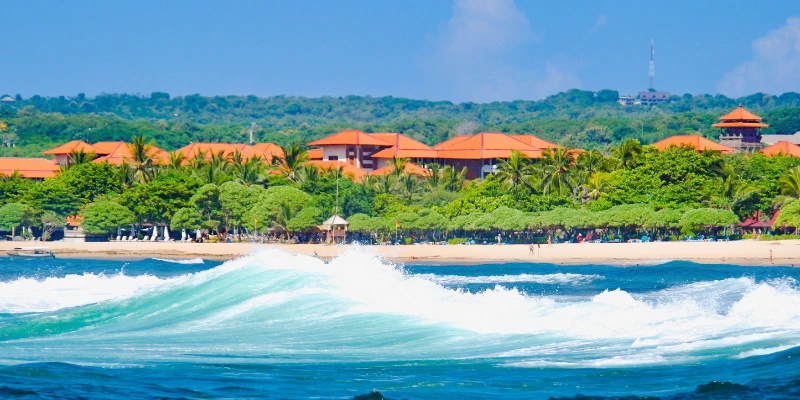 Nusa Dua Beach, Bali