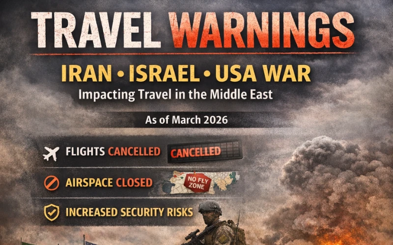 Official Government Travel Warnings