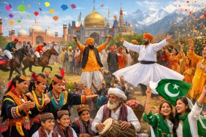 Pakistan National Festivals and Cultural Occasions