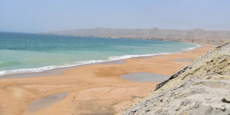 Pakistan's Beautiful Beaches
