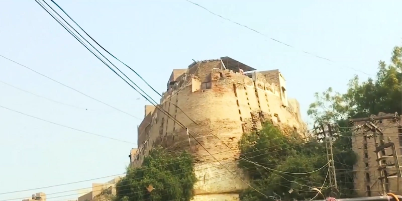 Pakka Qila – Historic Fort in Hyderabad