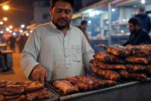 Peshawar Food Guide 2025 – Famous Dishes & Top Places