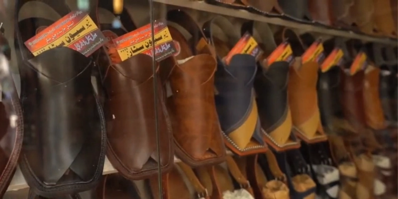 Peshawari Chappal
