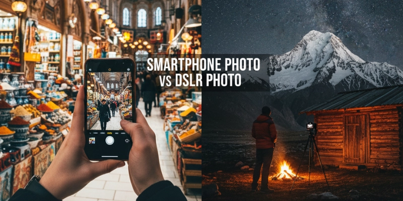 Photo Quality Comparison