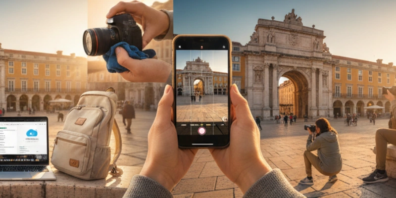 Practical Travel Photography Tips