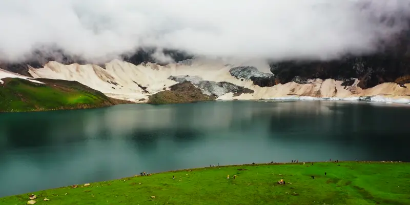 Ratti Gali Lake