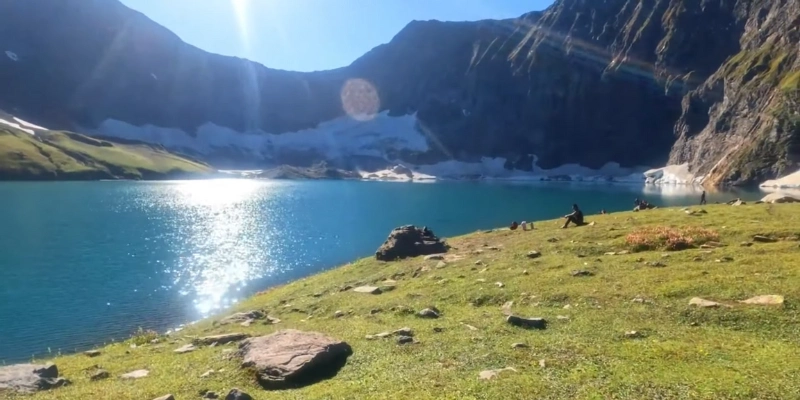 Ratti Gali Lake