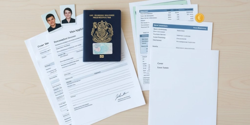 Required Documents for UK Tourist Visa from Dubai