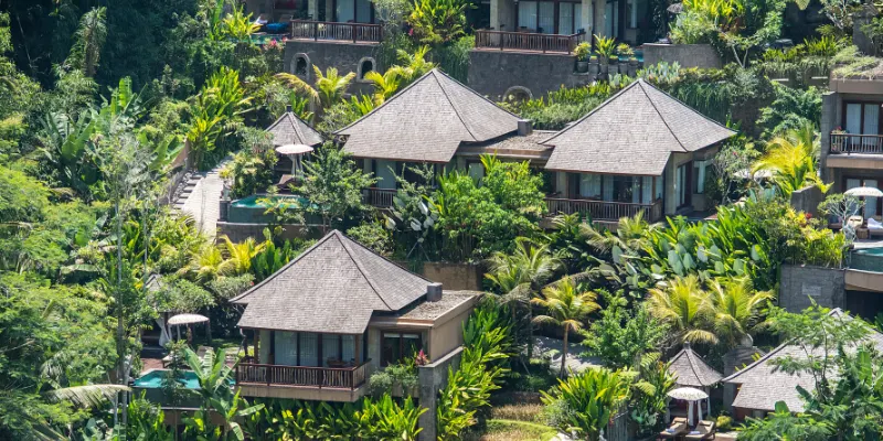 Resort in Bali