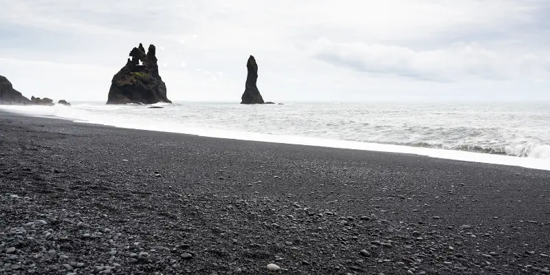 Reynisfjara Beach, Iceland