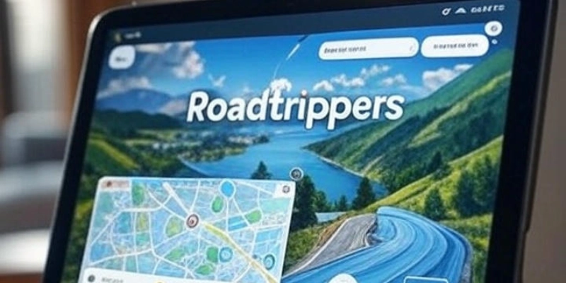 Roadtrippers - Travel Apps