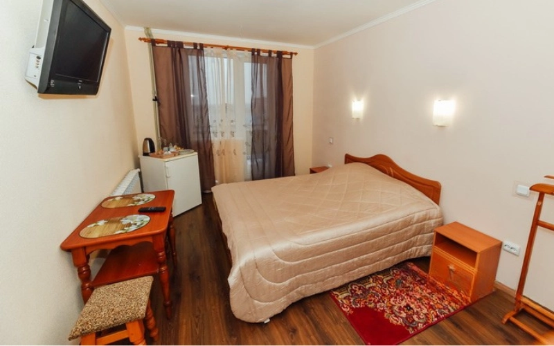 Rooms at Villa “Jasmine”
