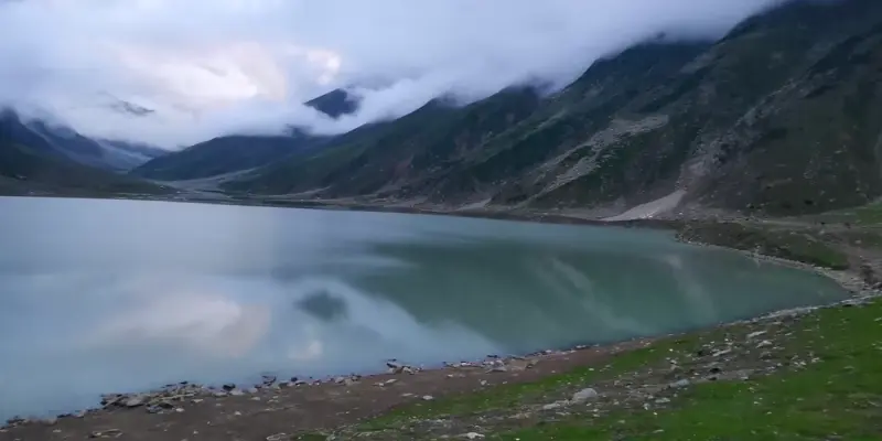 Saif-ul-Mulook Lake