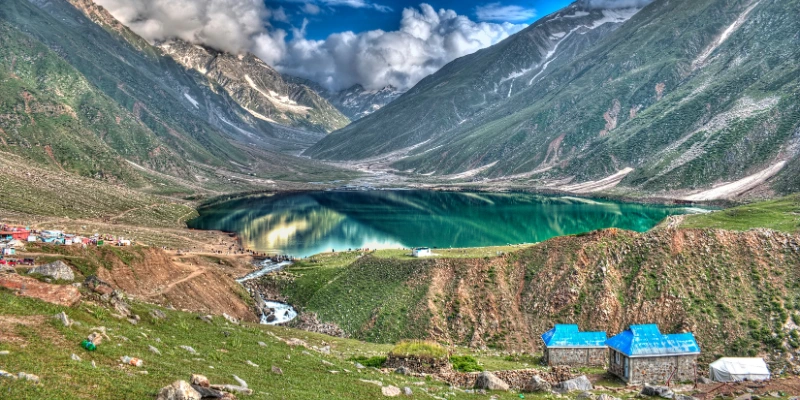Saif-ul-Mulook Meadows