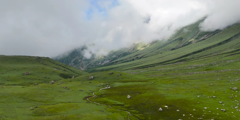 Seh Kundi Meadows