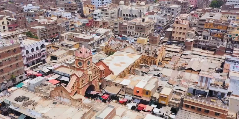 Shahi Bazaar, Hyderabad