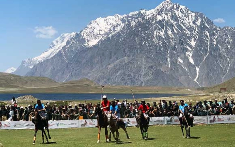 Shandur Polo Festival