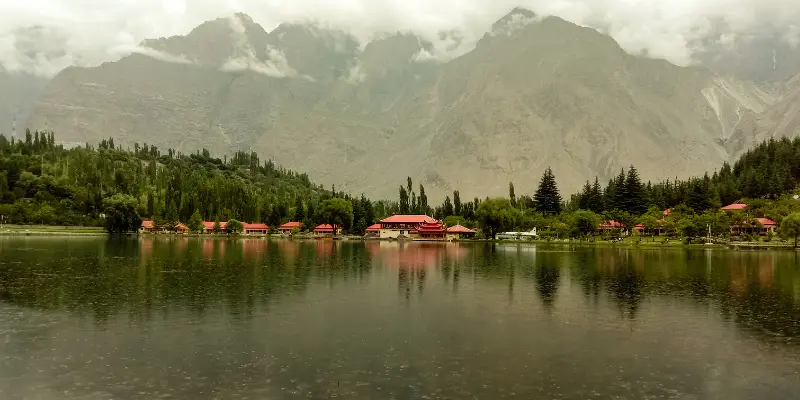 Shangrila Resort