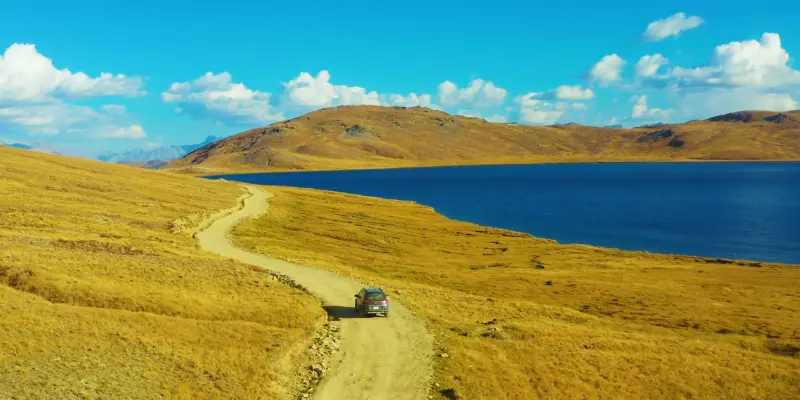 Sheosar Lake, Deosai National Park