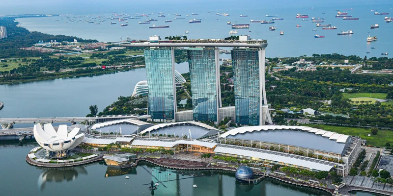 Singapore city