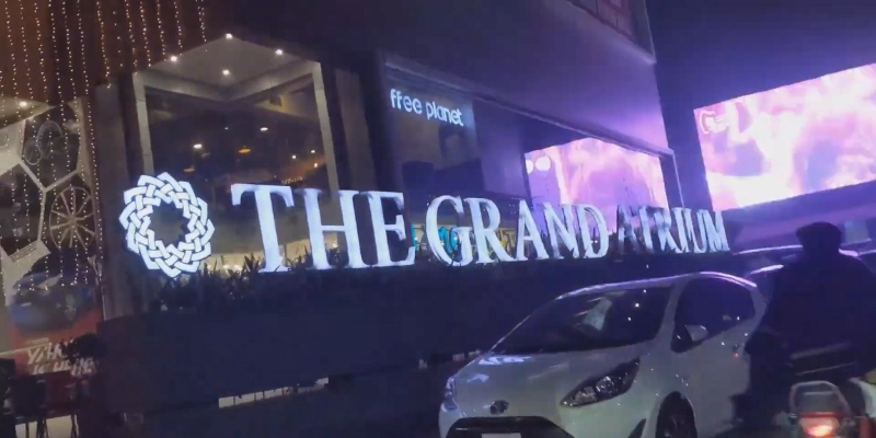 Sitara Mall & The Grand Atrium