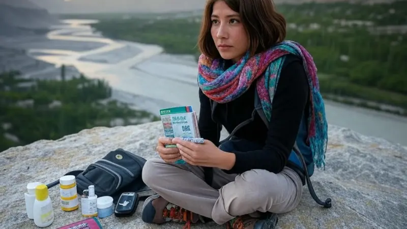 Solo Travel Packing List for Females