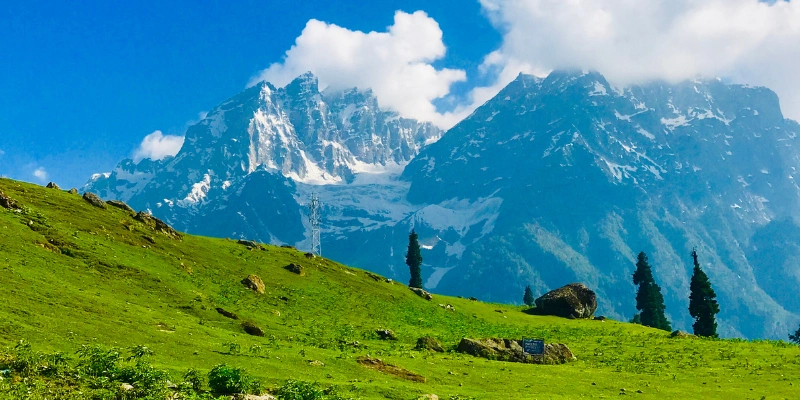 Sonamarg, Kashmir