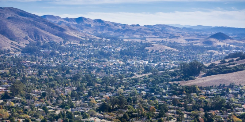 Stroll Downtown San Luis Obispo