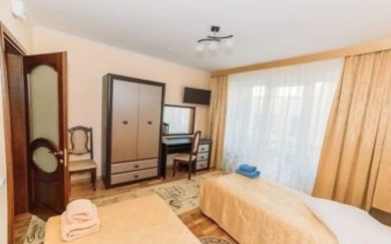 Sun Villa Hotel Room