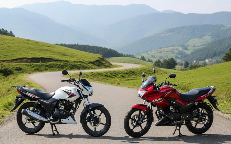 Suzuki GS150 & GR150