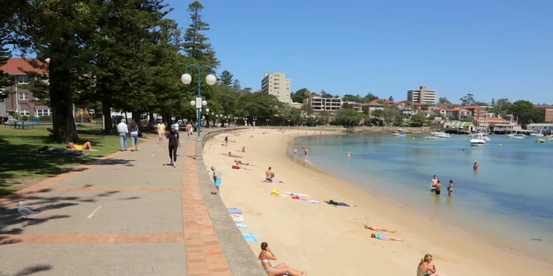 Sydney Beaches Guide for New Visitors