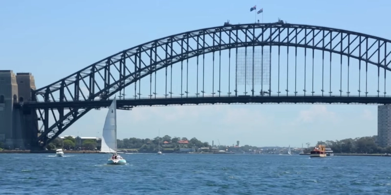 Sydney Harbour Bridge