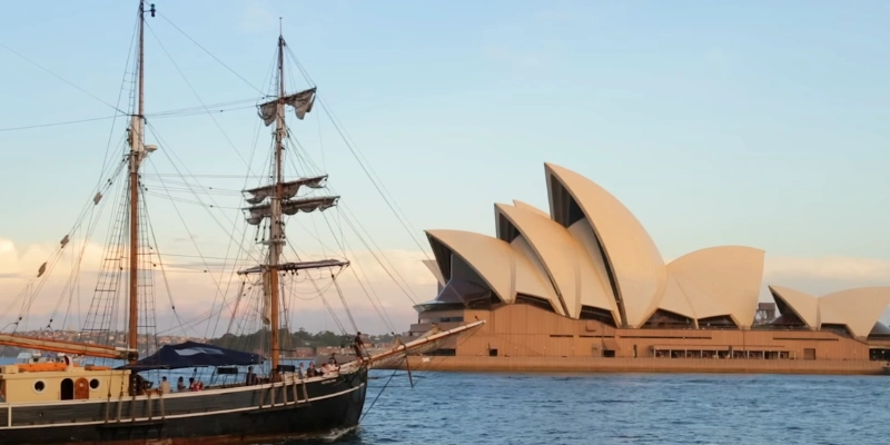 Sydney Opera House