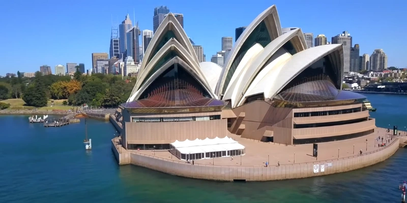 Sydney Opera House