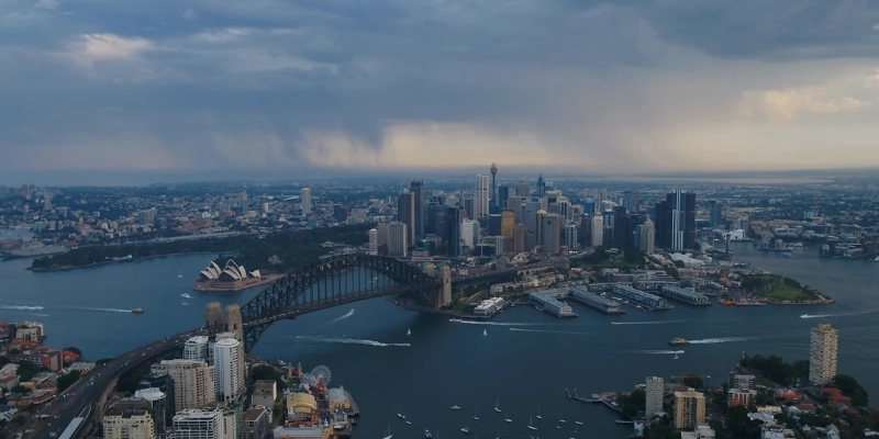 Sydney City