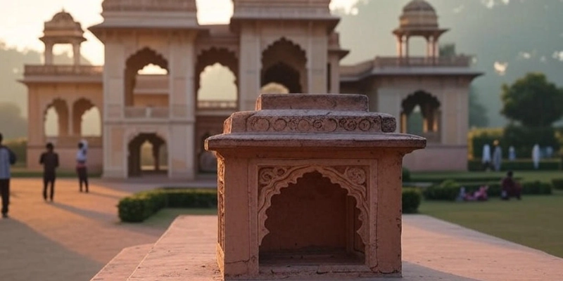 Taramati Baradari, Hyderabad