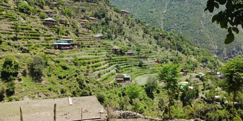 The Beauty of KPK