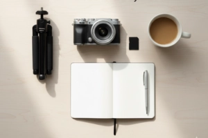 The Photography Tools Every Beginner Should Have
