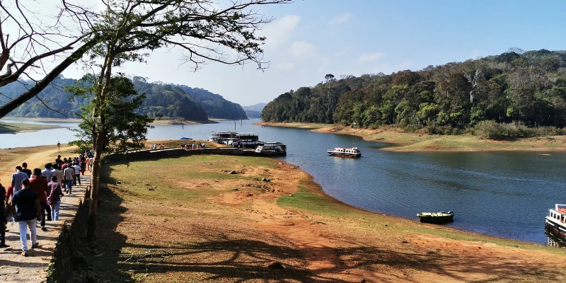 Thekkady, Kerala
