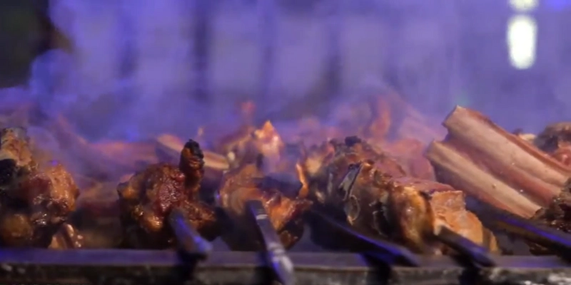 Tikka Kebab, Peshawar