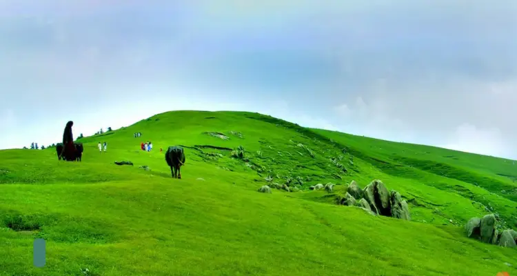 Toli Pir azad Kashmir