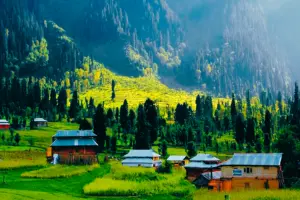 Top Fifteen Picnic Points of Azad Kashmir