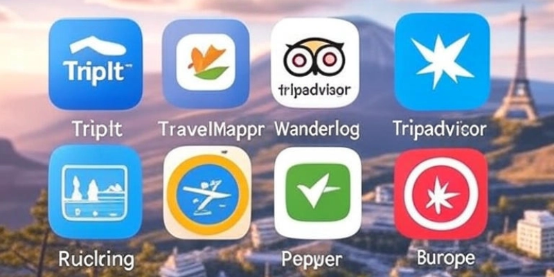Travel Apps for Planning Your Trip