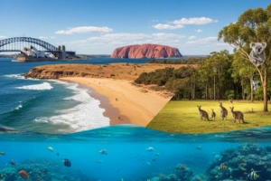 Beginner-Friendly Travel Guide for Australia – Everything You Need
