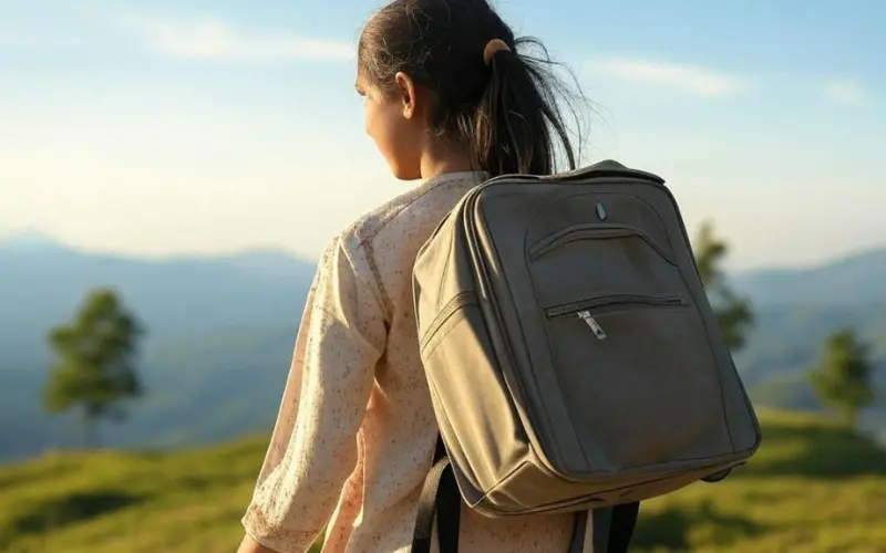 Travel Light & Stress-Free